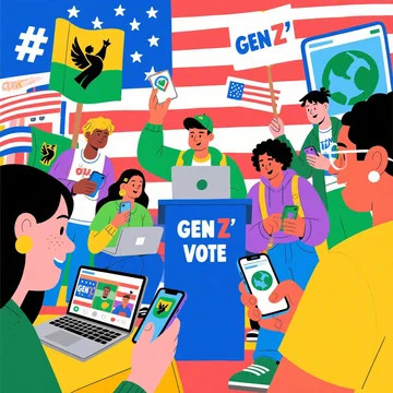 Aktivisme Digital: Cara Generasi Z Mengubah Lanskap Politik