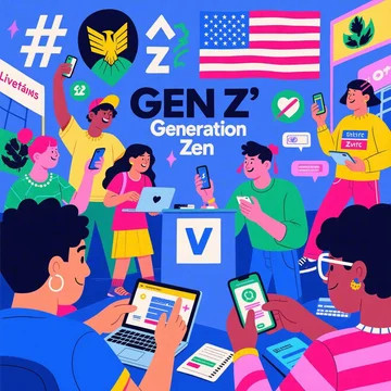 Kesadaran Politik Generasi Z: Antara Harapan dan Skeptisisme