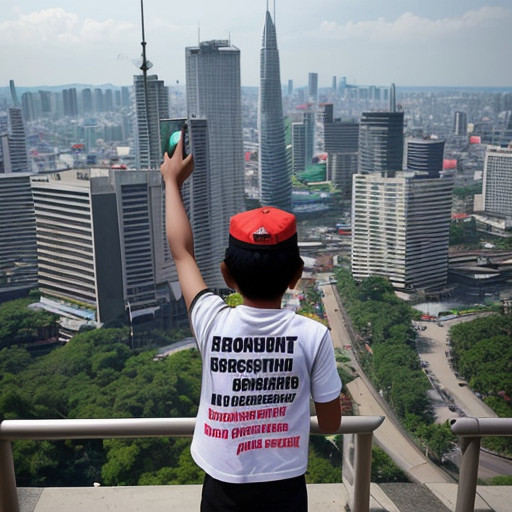 Netizen Bergerak: Aktivisme Generasi Digital