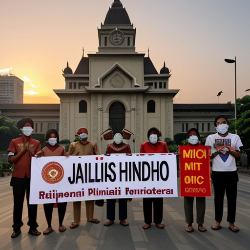 Virtual Protest: Apakah Bisa Mengubah Kebijakan?