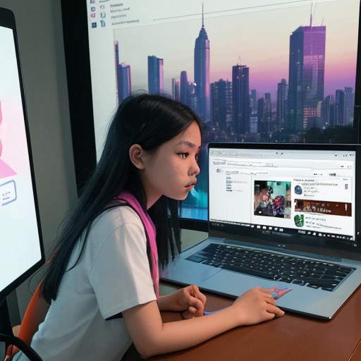 Panggung Aksi Baru: Aktivisme Lewat Instagram & TikTok