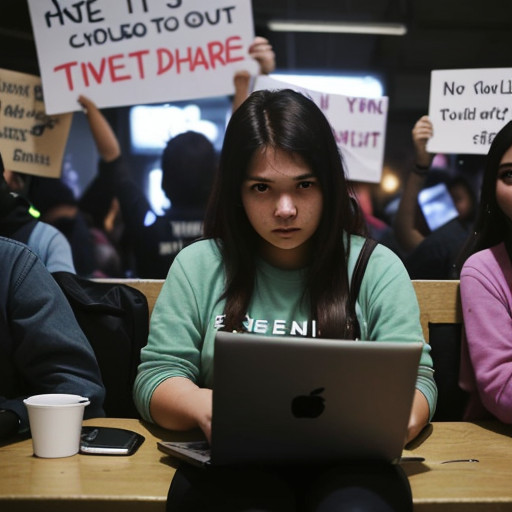 Net-Activism: Ketika Akses Jadi Amunisi