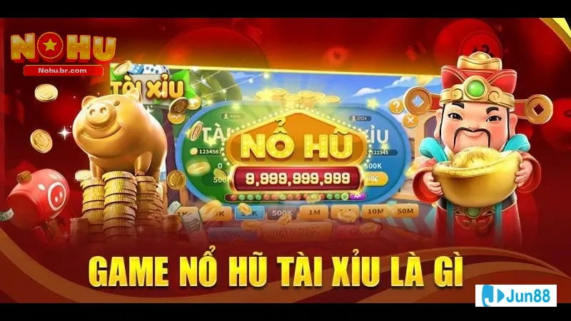 Lợi ích chơi tài xỉu nổ hũ Lợi ích chơi tài xỉu nổ hũ